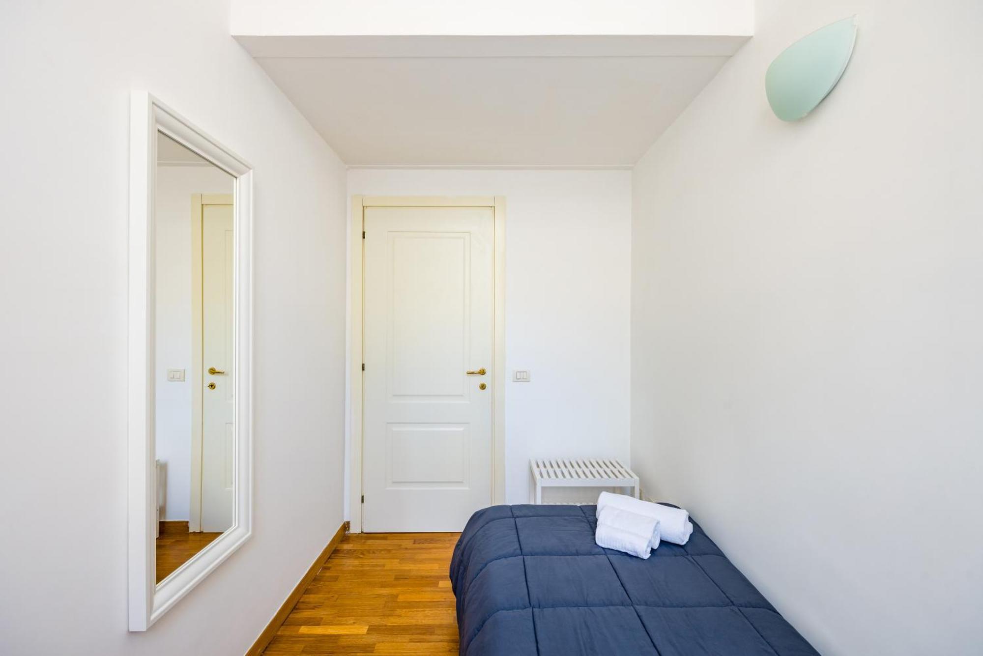 Materdei Beautiful Terrace By Napoliapartments * Naples