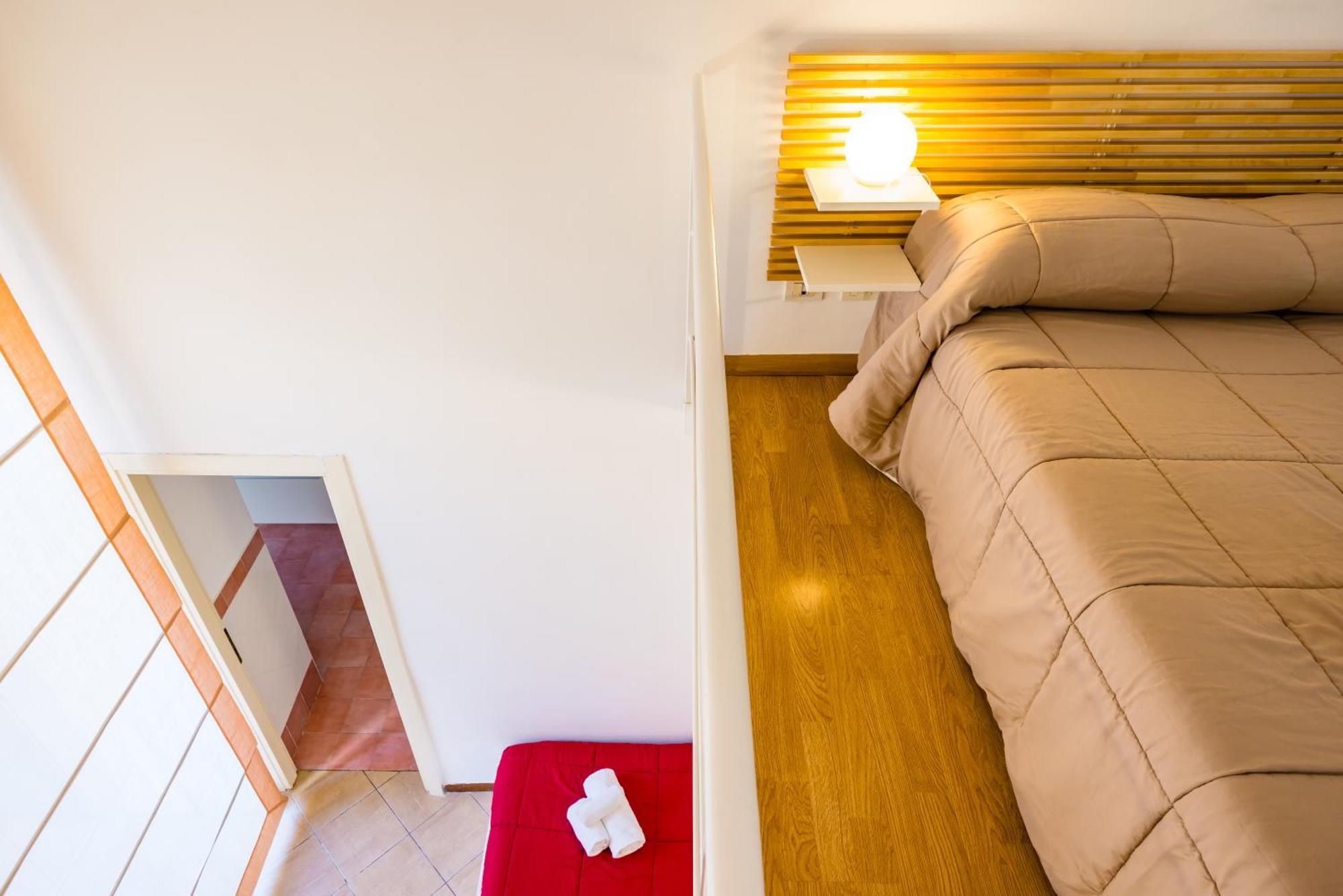 Materdei Beautiful Terrace By Napoliapartments Apartment