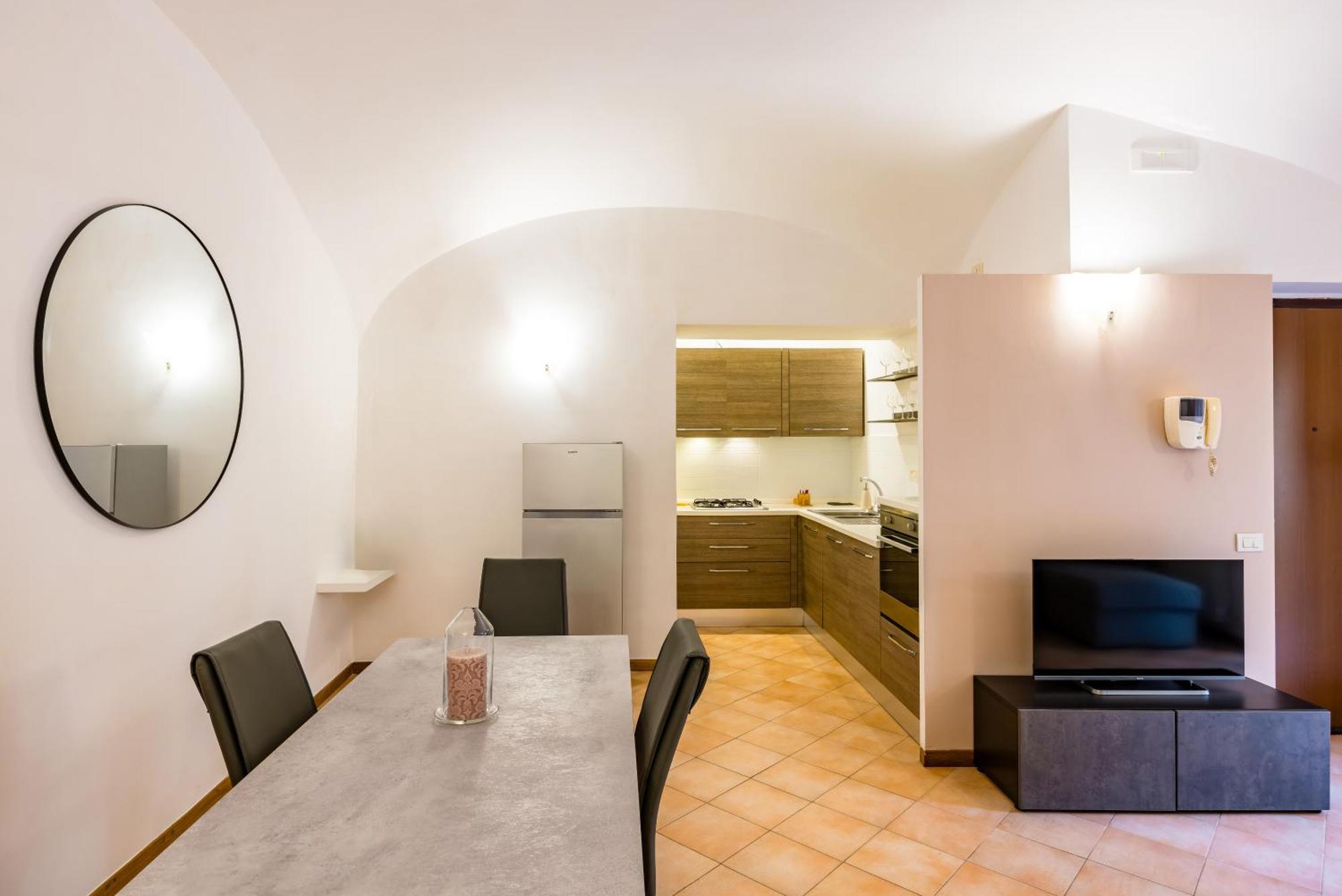 Apartment Materdei Beautiful Terrace By Napoliapartments