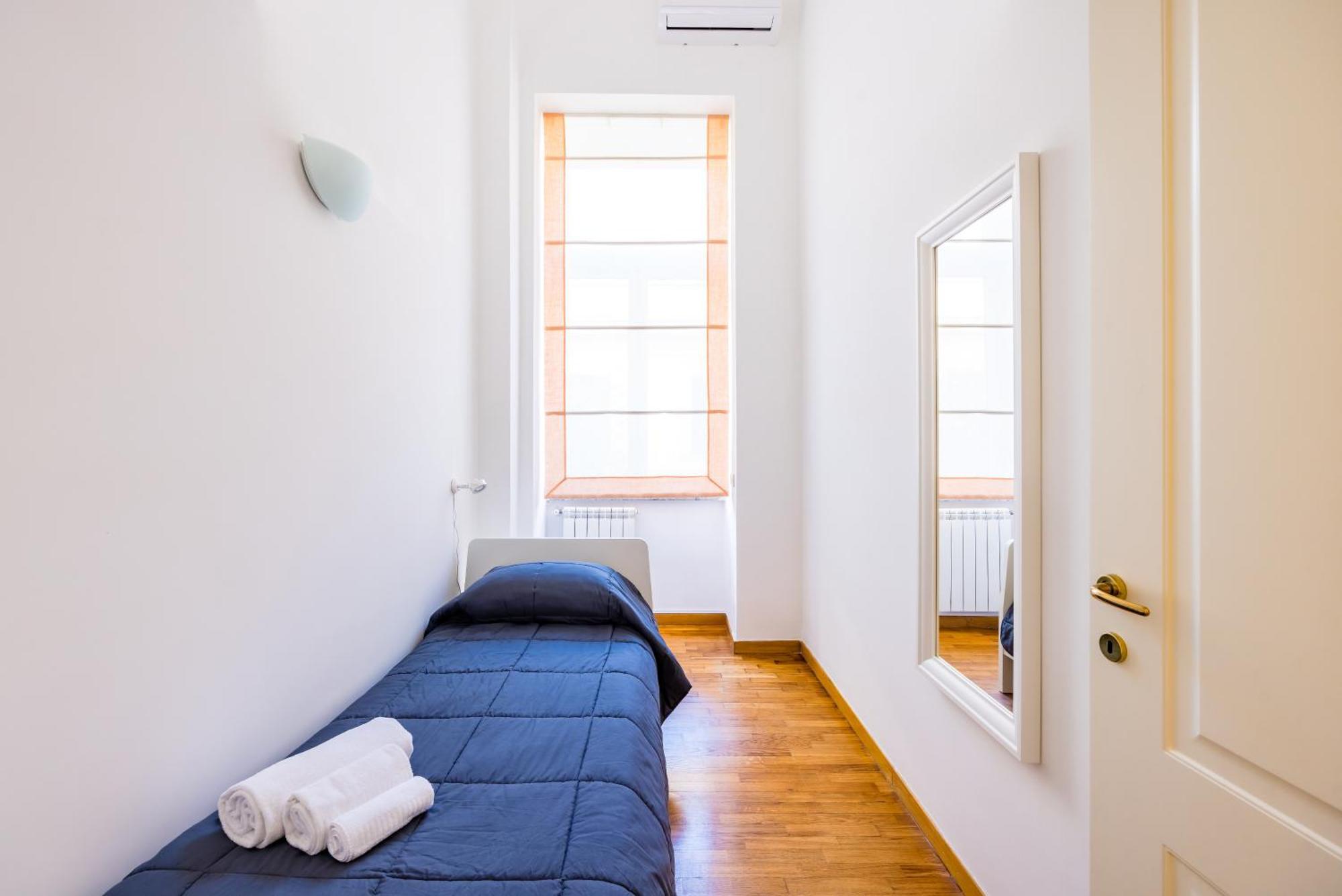 Materdei Beautiful Terrace By Napoliapartments Apartment Naples