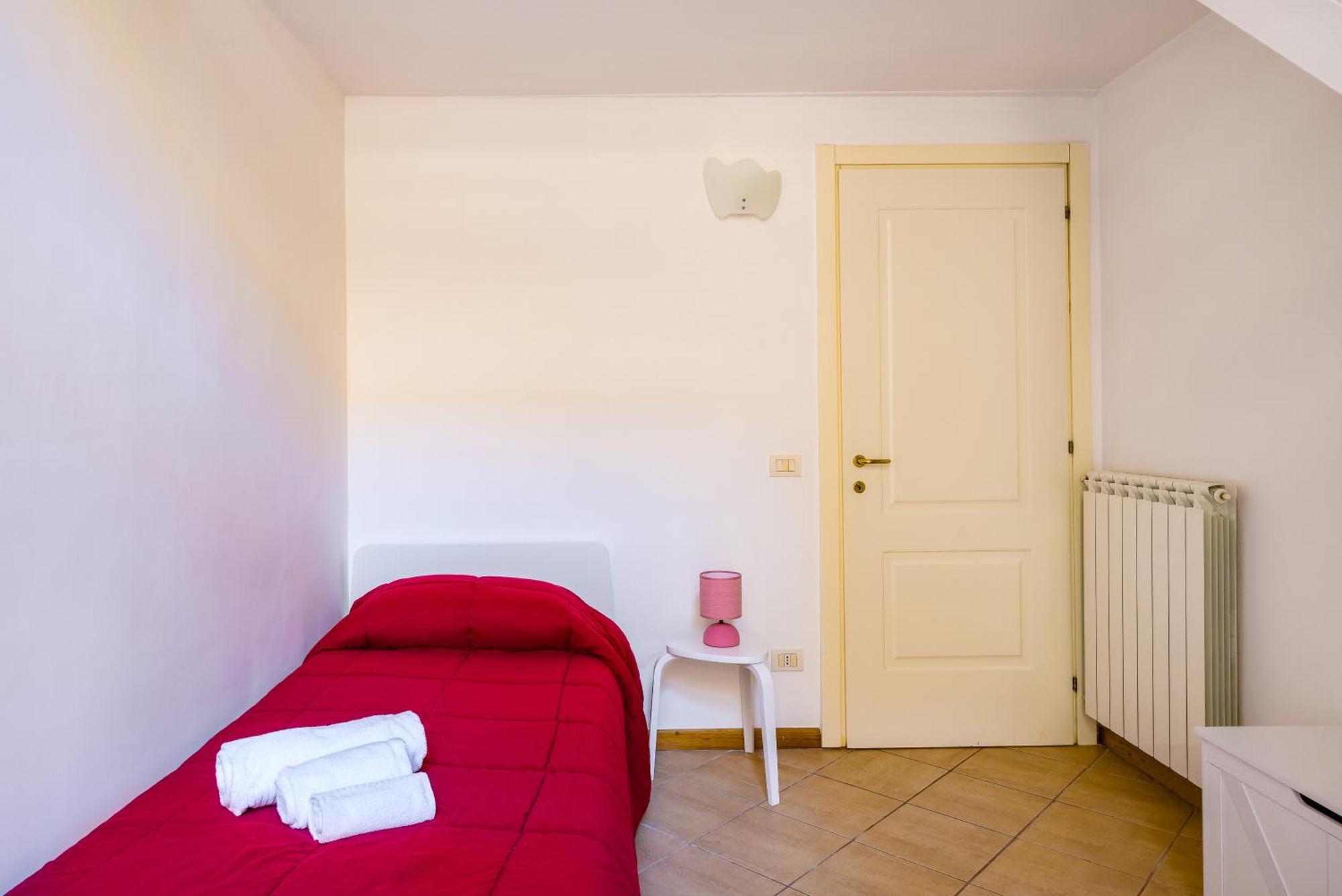 Apartment Materdei Beautiful Terrace By Napoliapartments Naples
