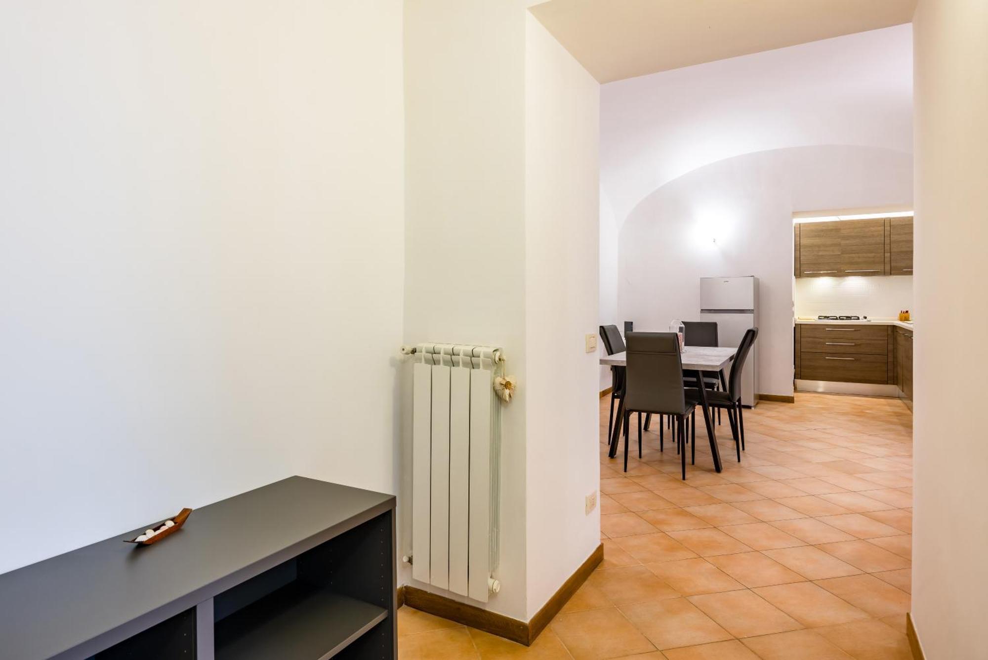 Materdei Beautiful Terrace By Napoliapartments Apartment *