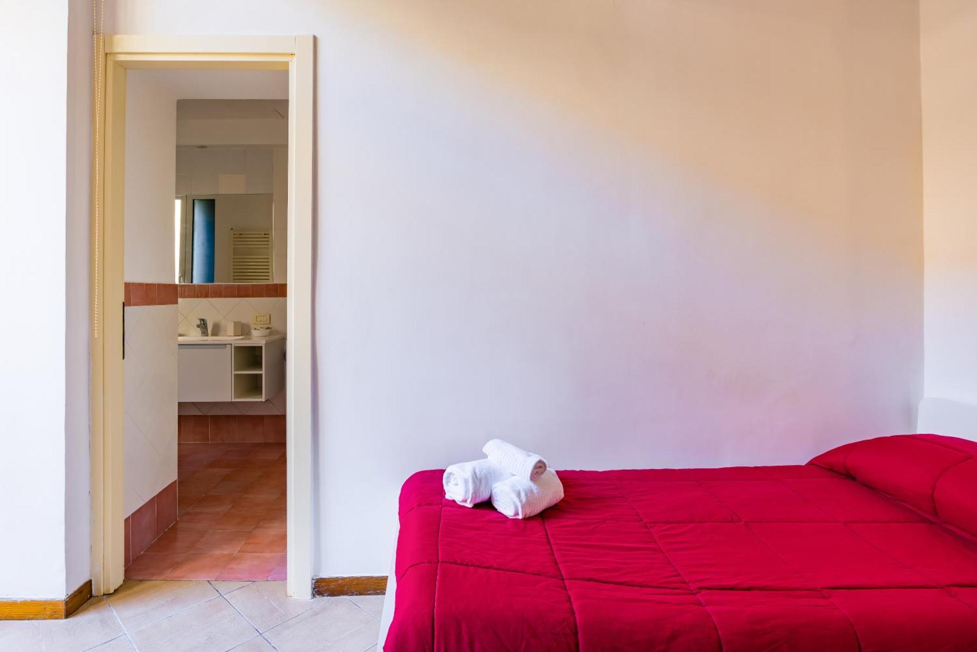 Apartment Materdei Beautiful Terrace By Napoliapartments Naples