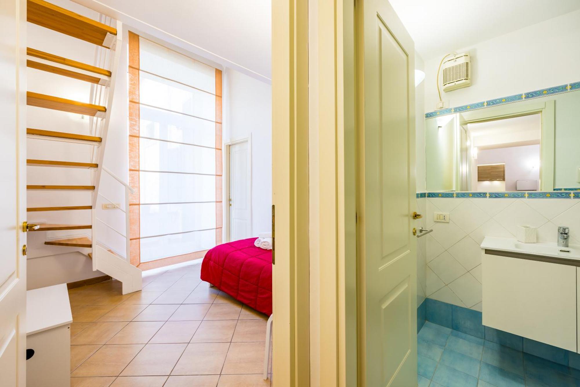 Materdei Beautiful Terrace By Napoliapartments Apartment Naples