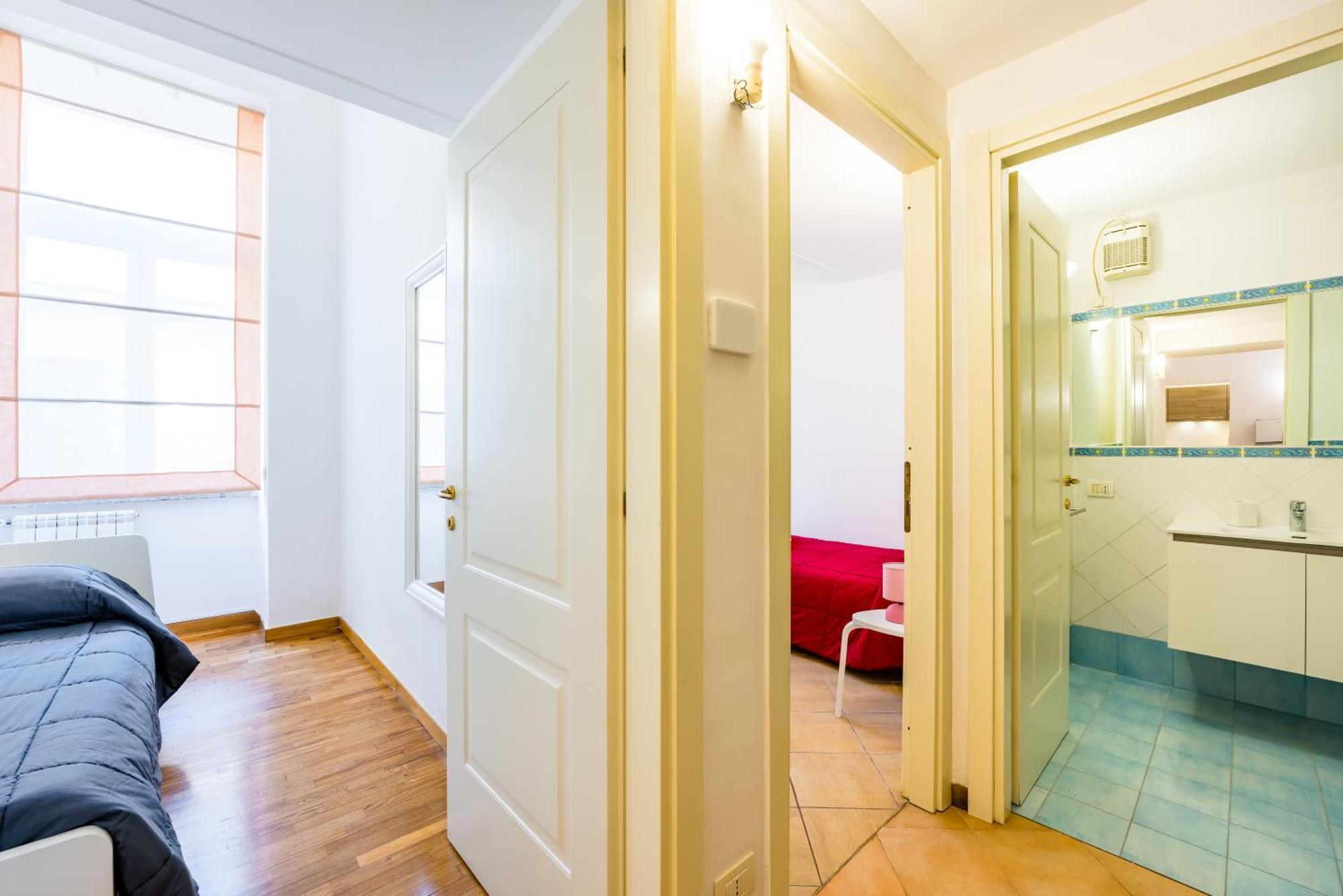 Materdei Beautiful Terrace By Napoliapartments * Naples