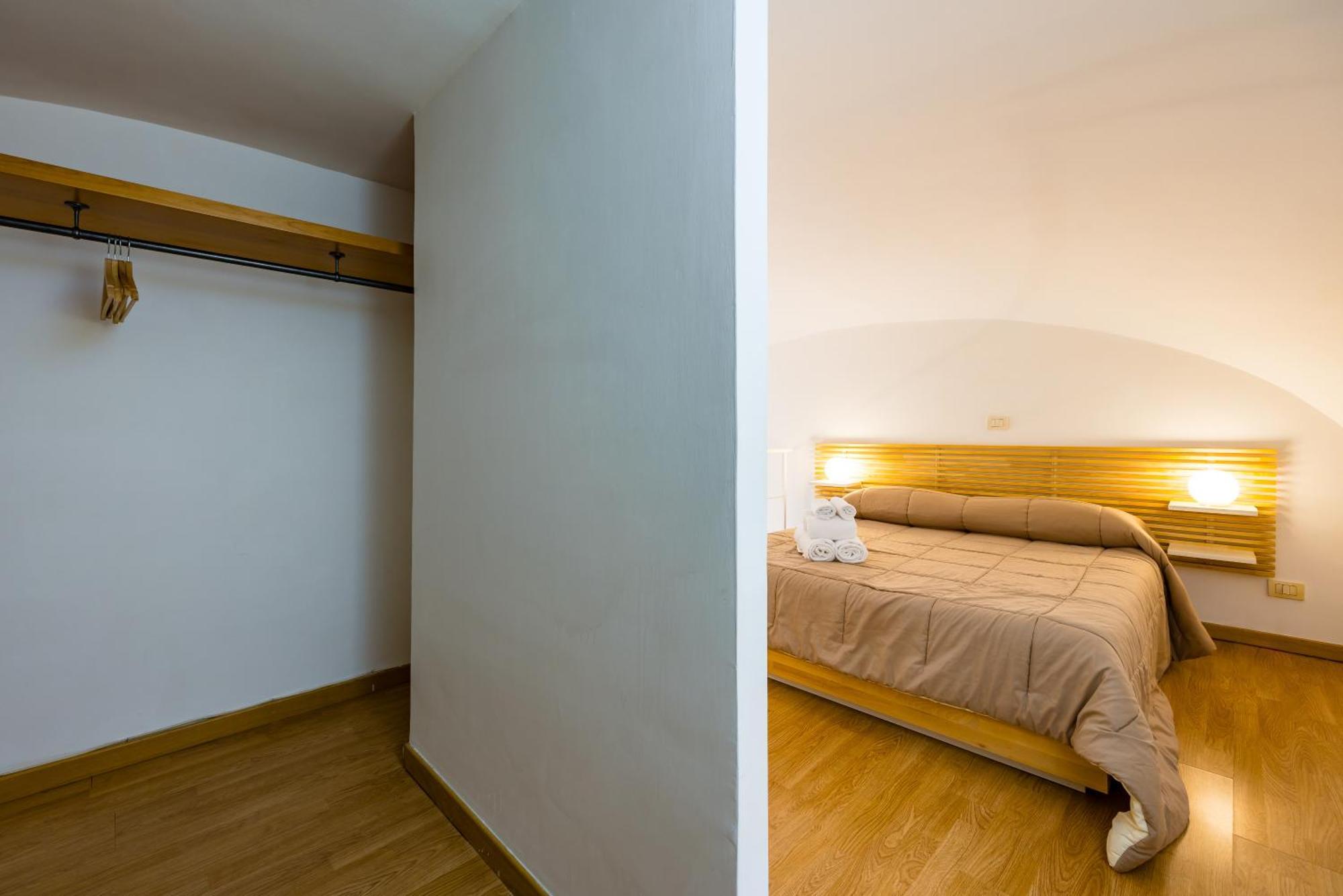 Materdei Beautiful Terrace By Napoliapartments