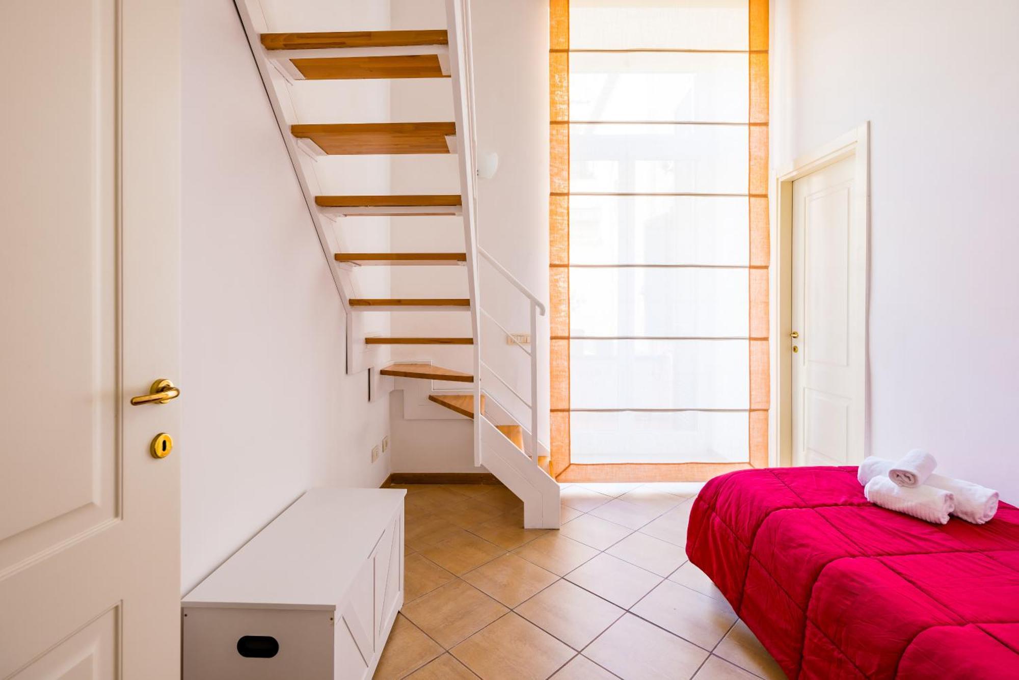 Apartment Materdei Beautiful Terrace By Napoliapartments *