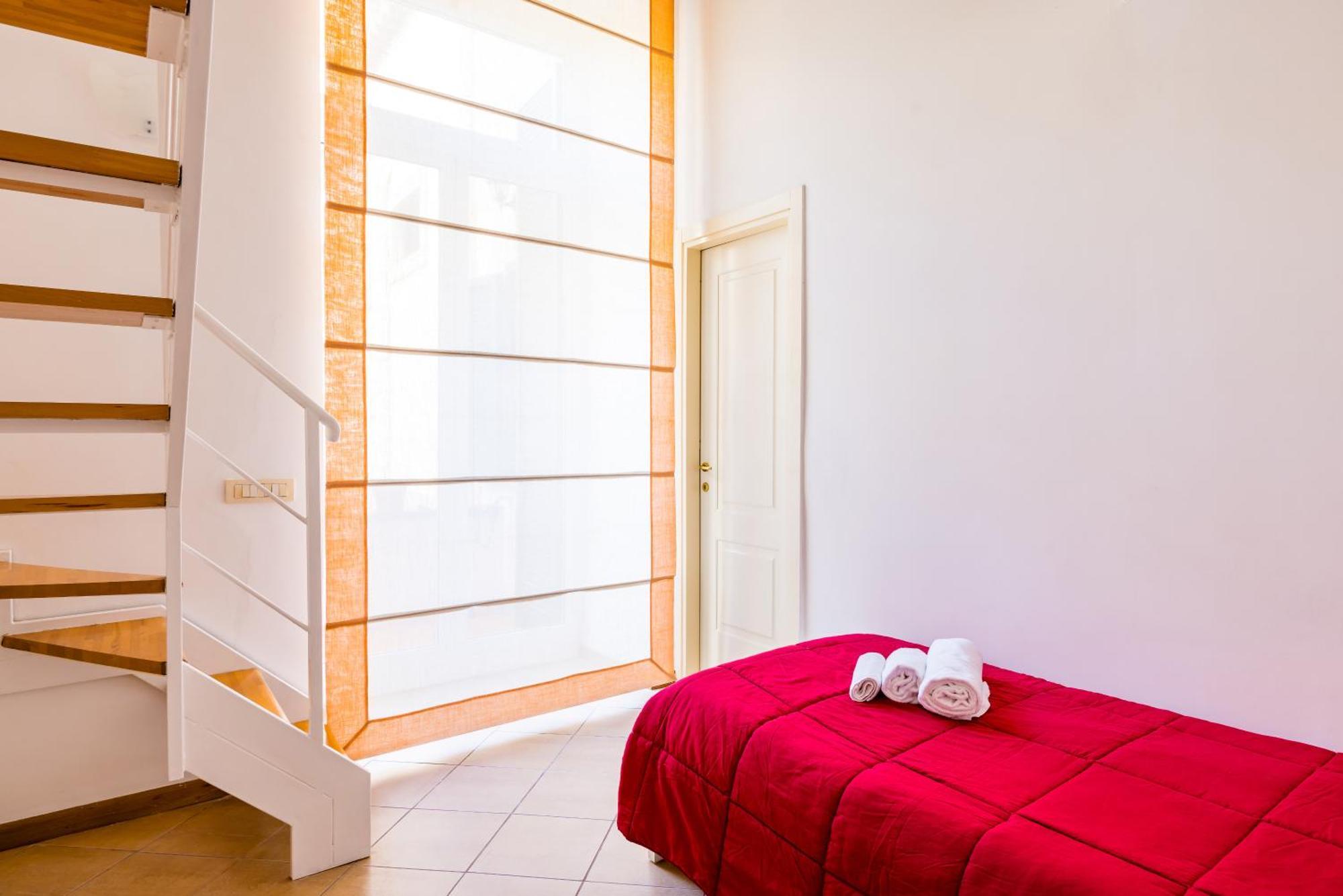 Materdei Beautiful Terrace By Napoliapartments Apartment Naples