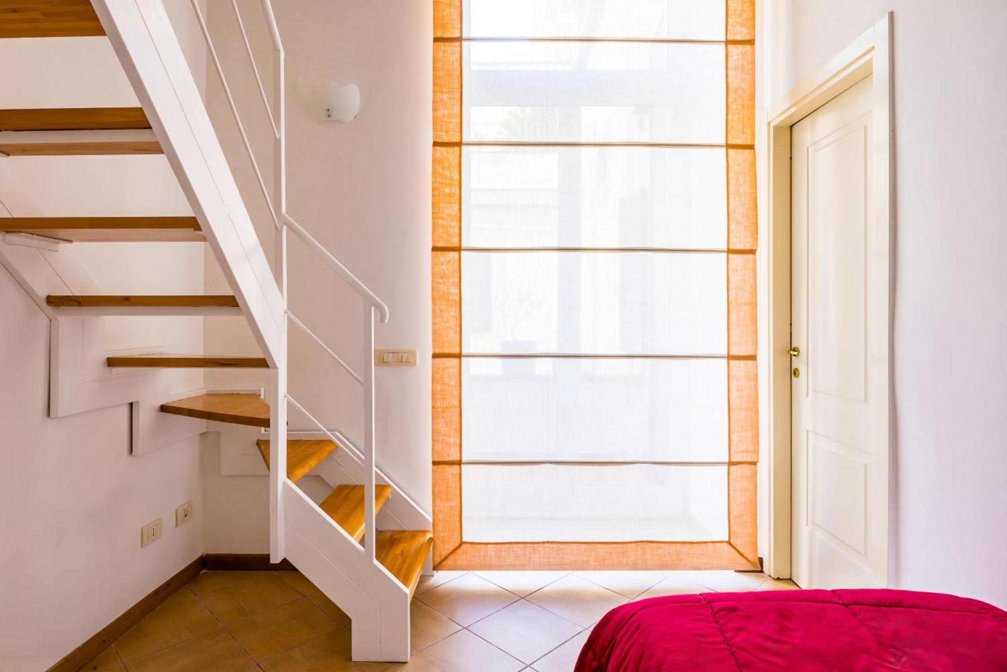Materdei Beautiful Terrace By Napoliapartments Apartment