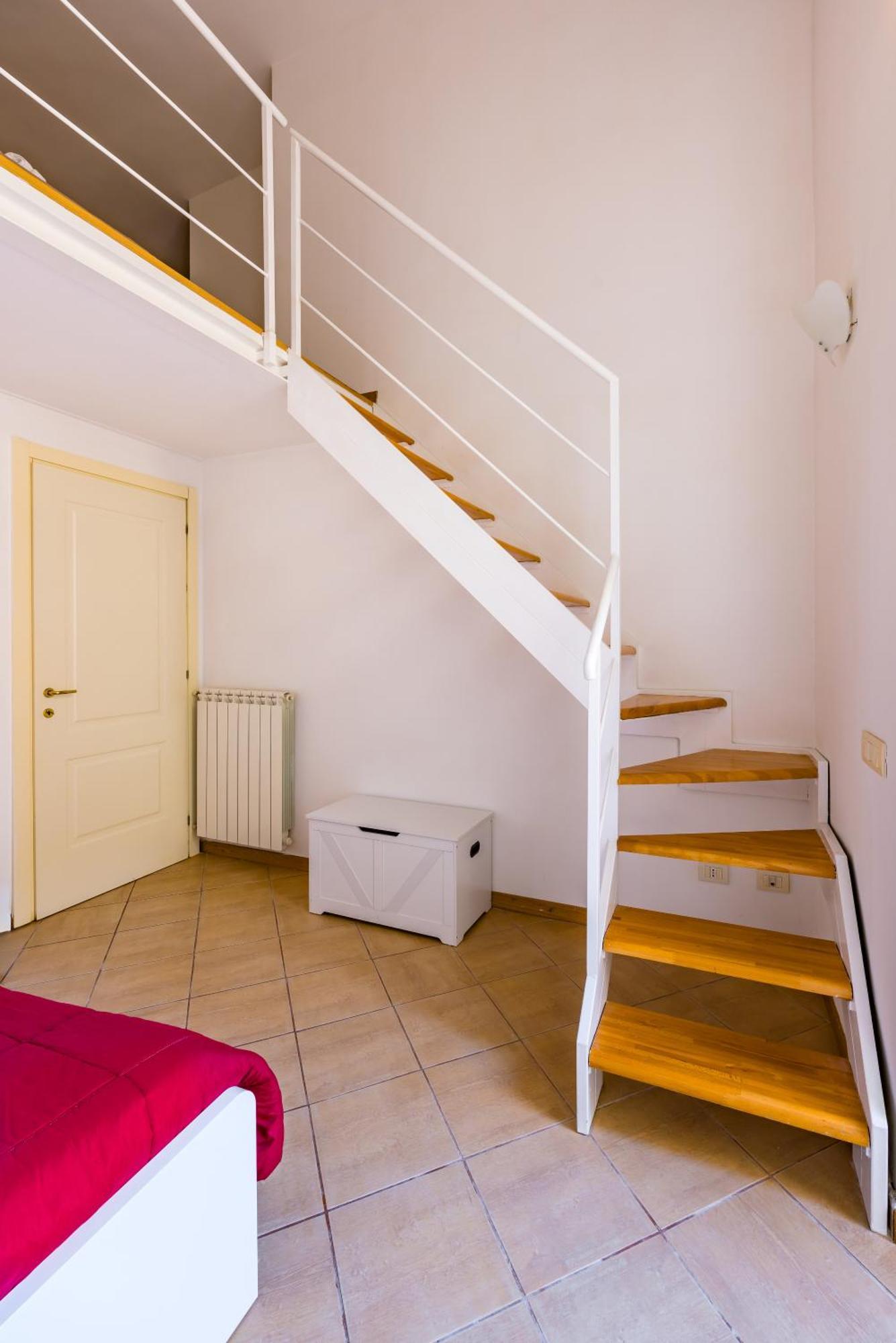 Apartment Materdei Beautiful Terrace By Napoliapartments