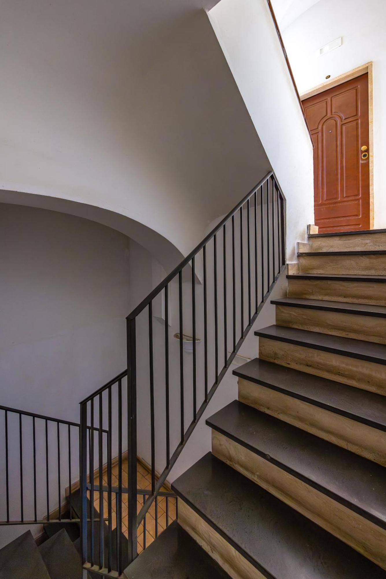 Apartment Materdei Beautiful Terrace By Napoliapartments Naples