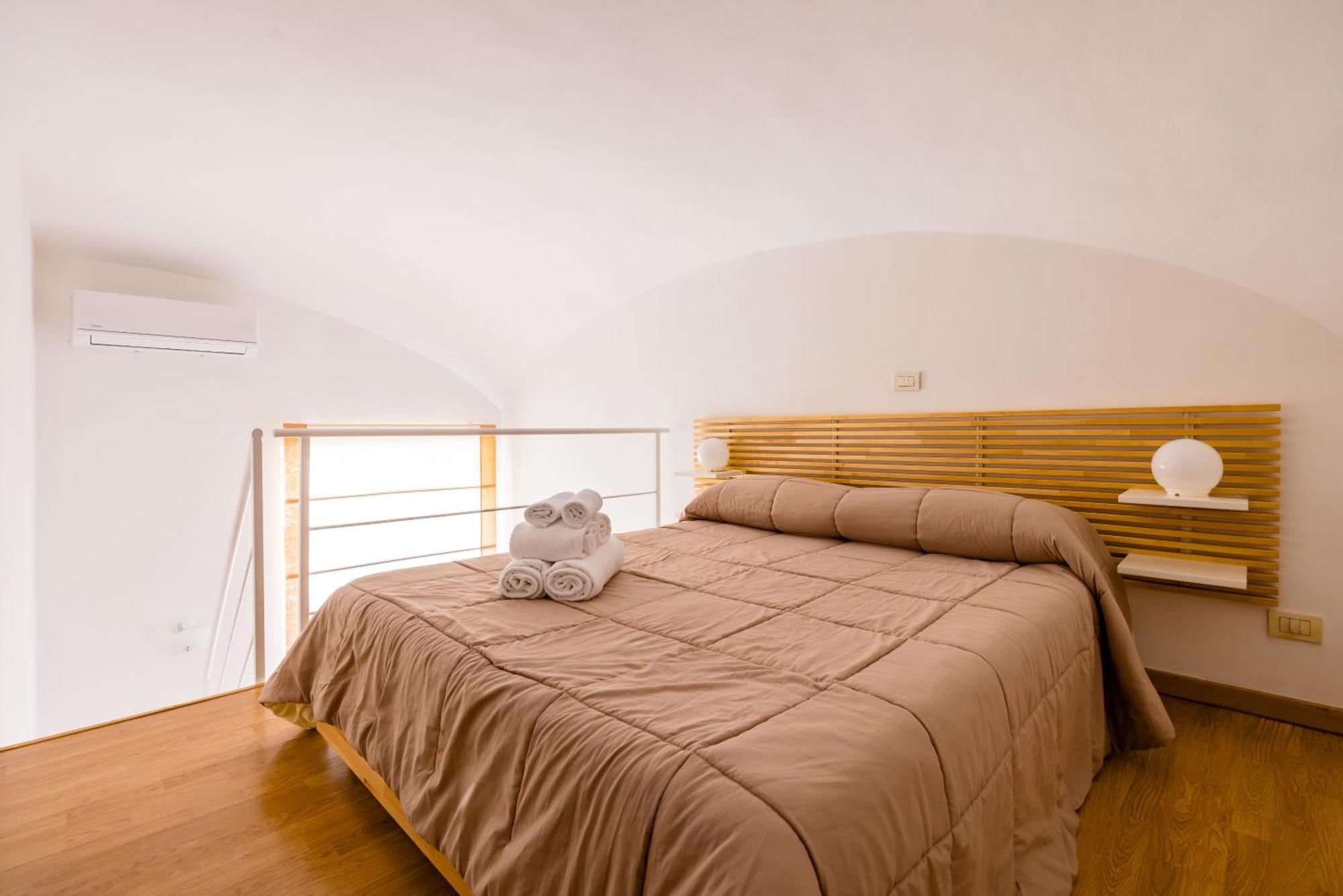 Materdei Beautiful Terrace By Napoliapartments * Naples