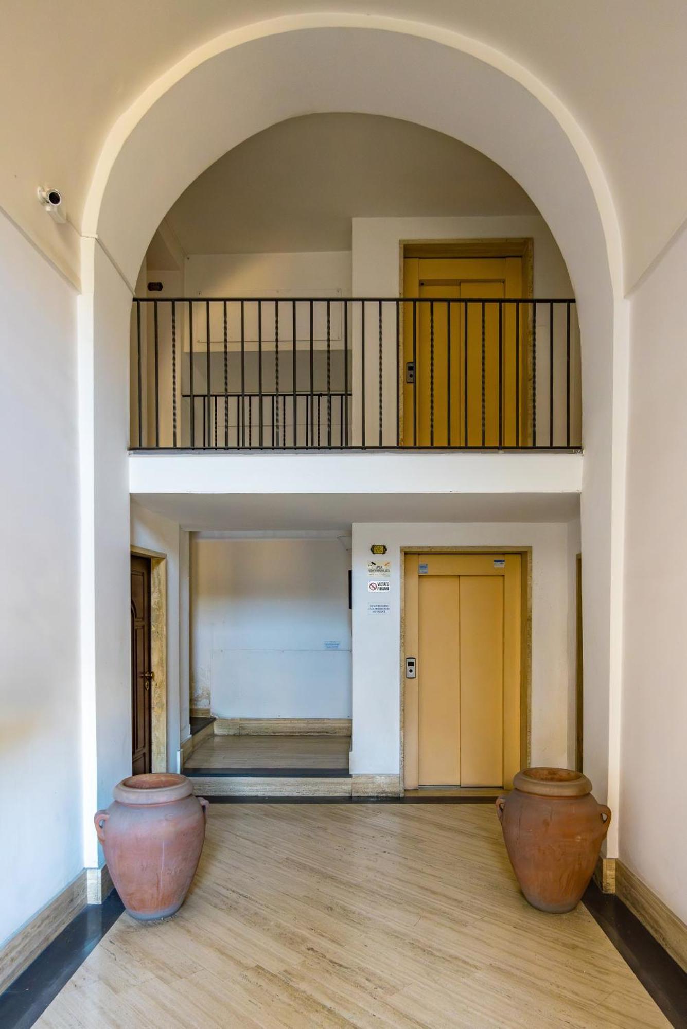 Materdei Beautiful Terrace By Napoliapartments Apartment *