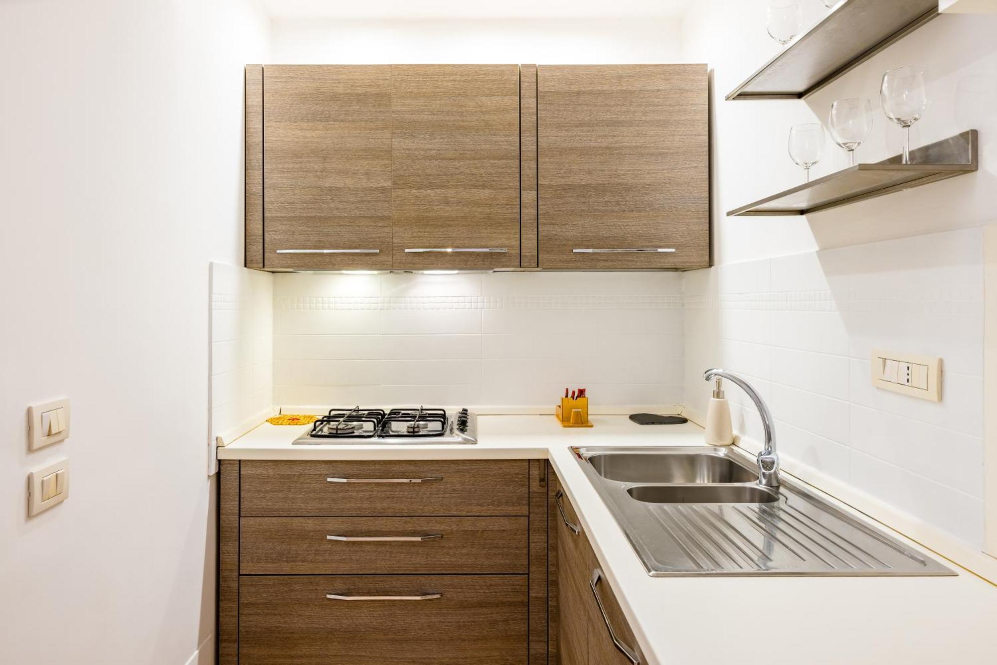 Materdei Beautiful Terrace By Napoliapartments *
