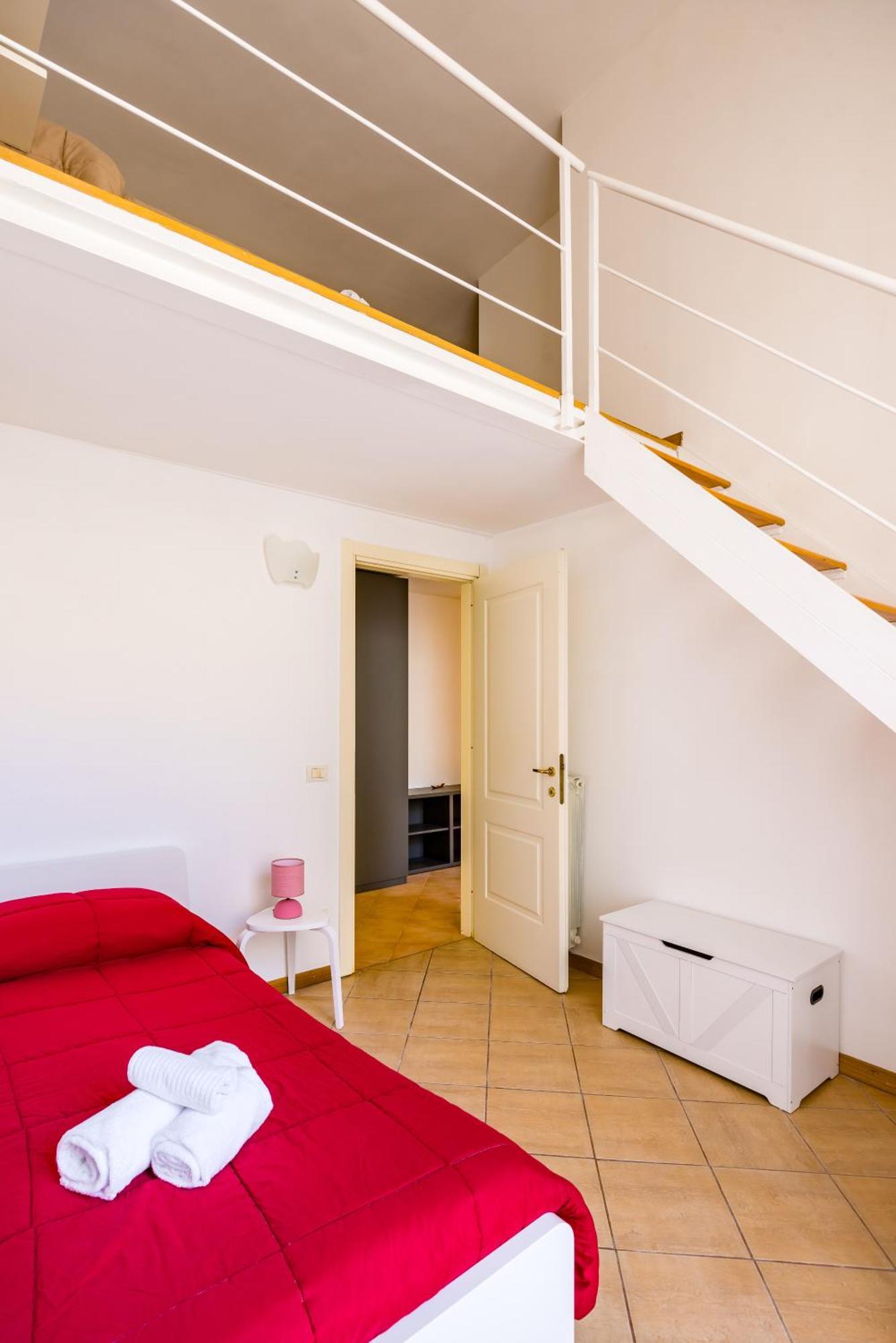 Materdei Beautiful Terrace By Napoliapartments Naples