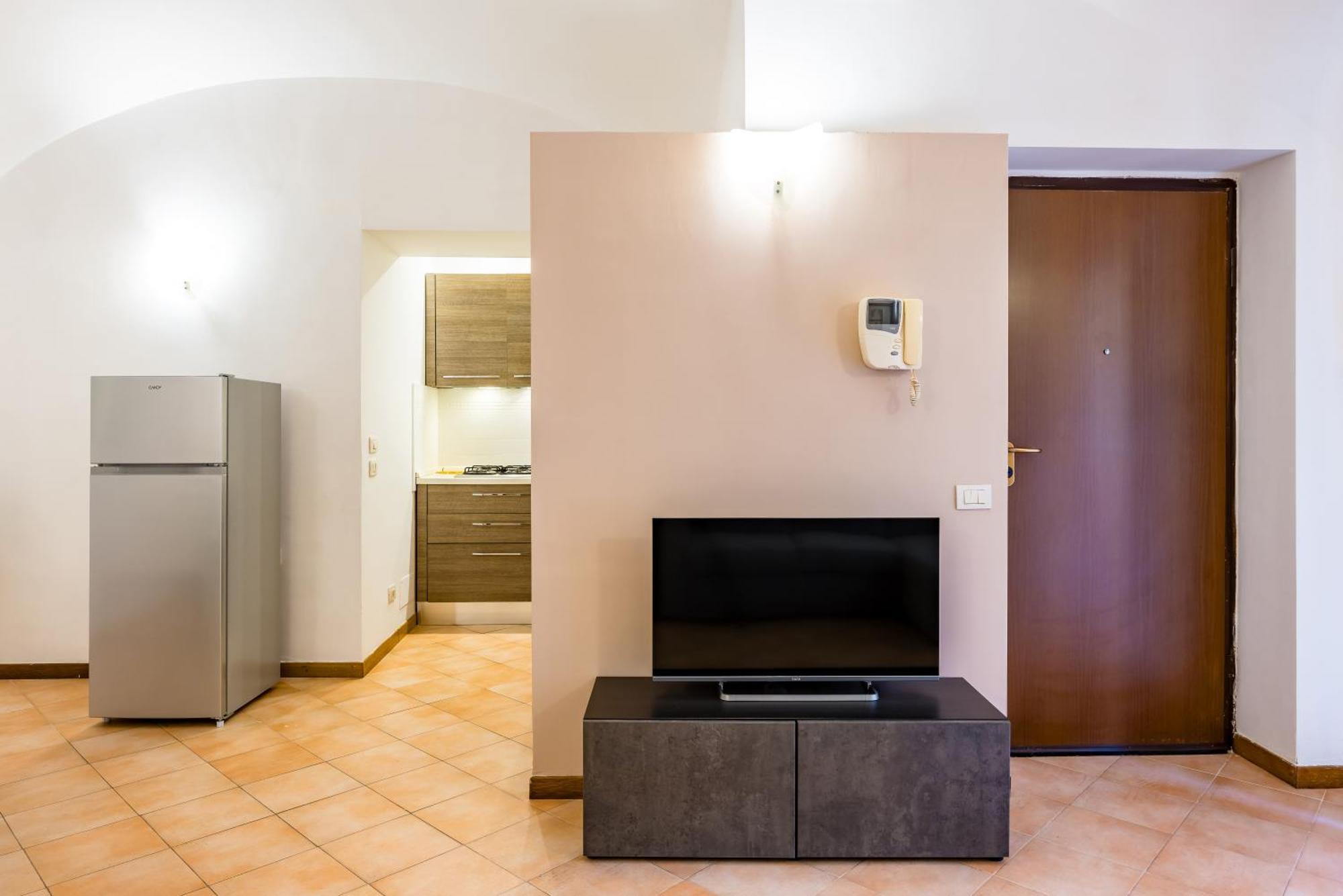 Materdei Beautiful Terrace By Napoliapartments Apartment