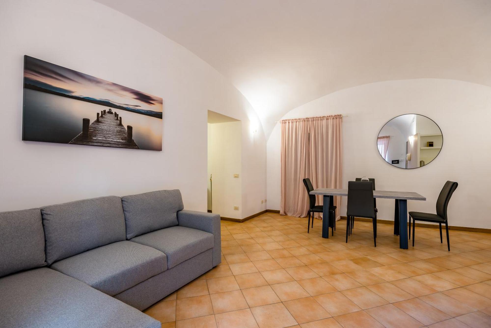 Materdei Beautiful Terrace By Napoliapartments Apartment Naples