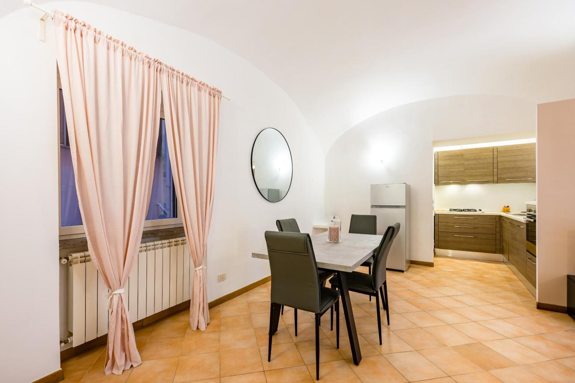 Materdei Beautiful Terrace By Napoliapartments Naples