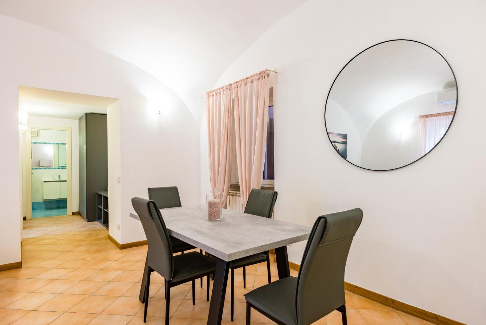 Apartment Materdei Beautiful Terrace By Napoliapartments
