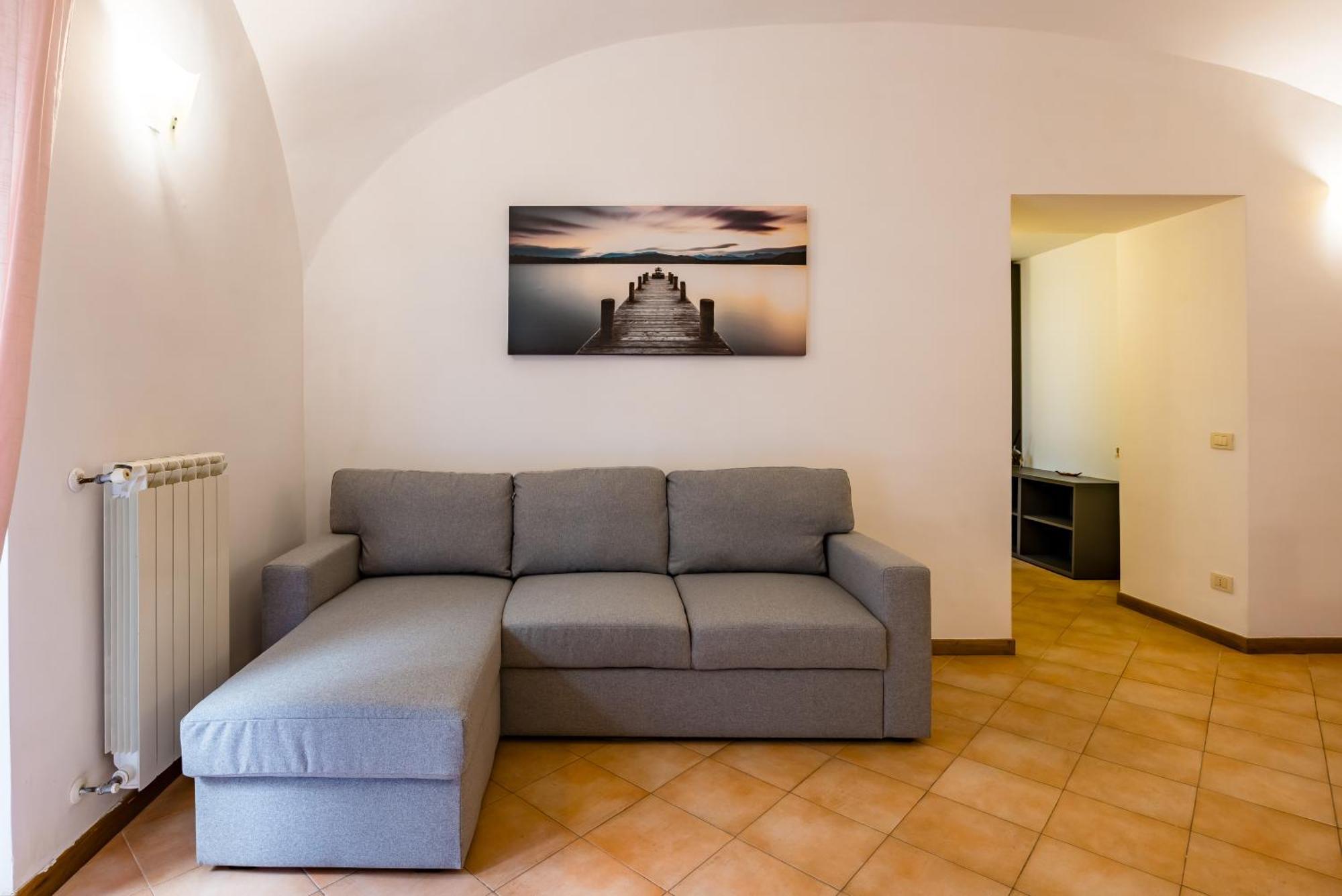 Materdei Beautiful Terrace By Napoliapartments Apartment *