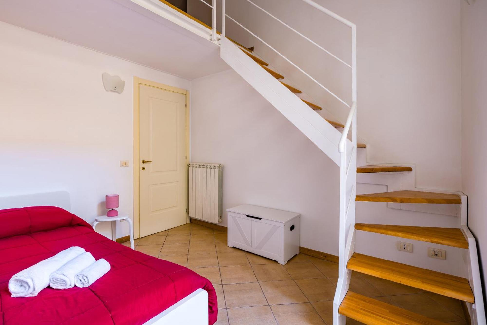 Apartment Materdei Beautiful Terrace By Napoliapartments *