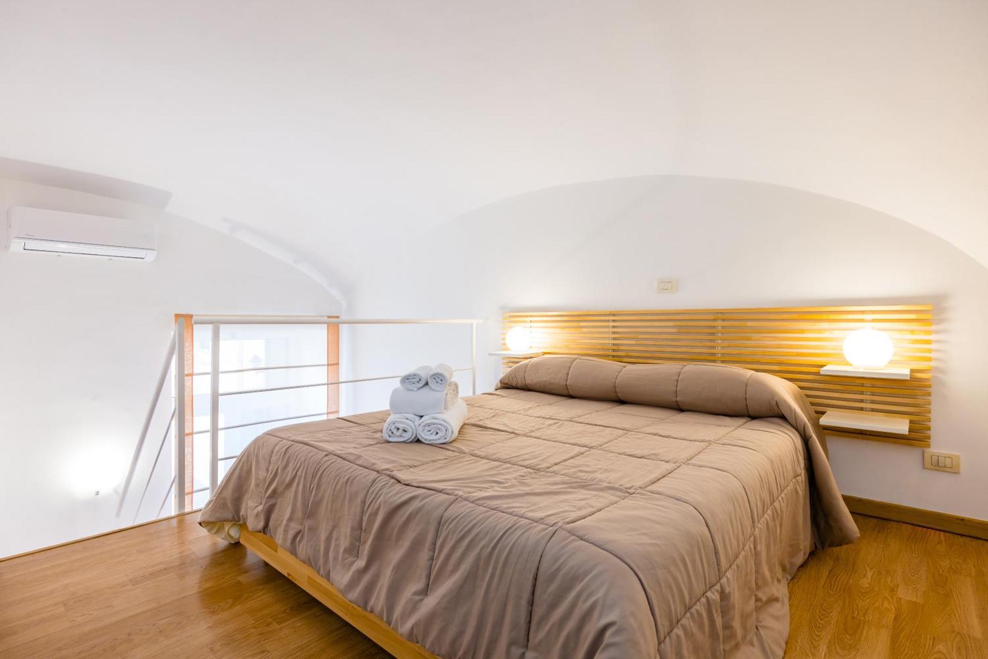 Materdei Beautiful Terrace By Napoliapartments * Naples