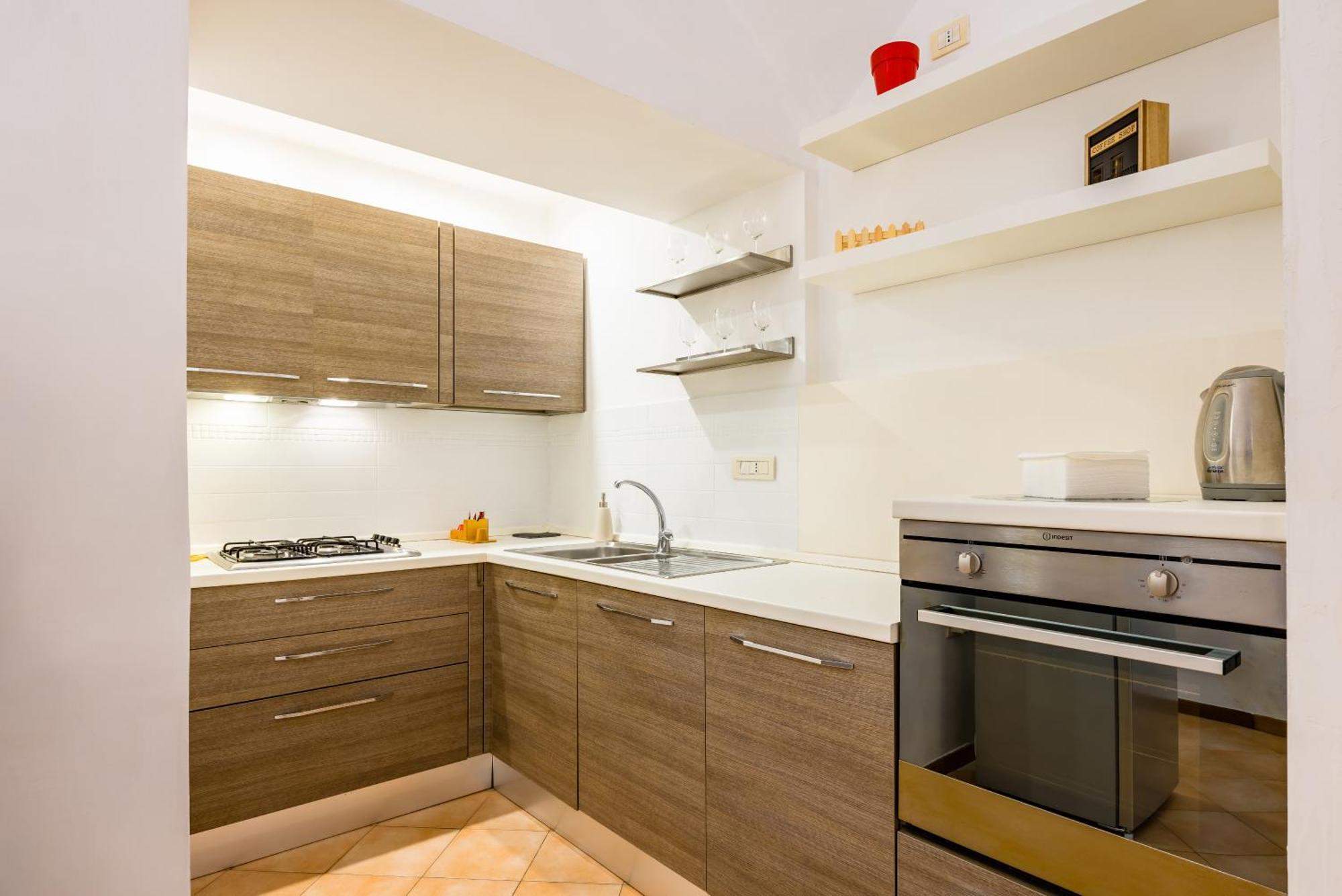Materdei Beautiful Terrace By Napoliapartments Apartment