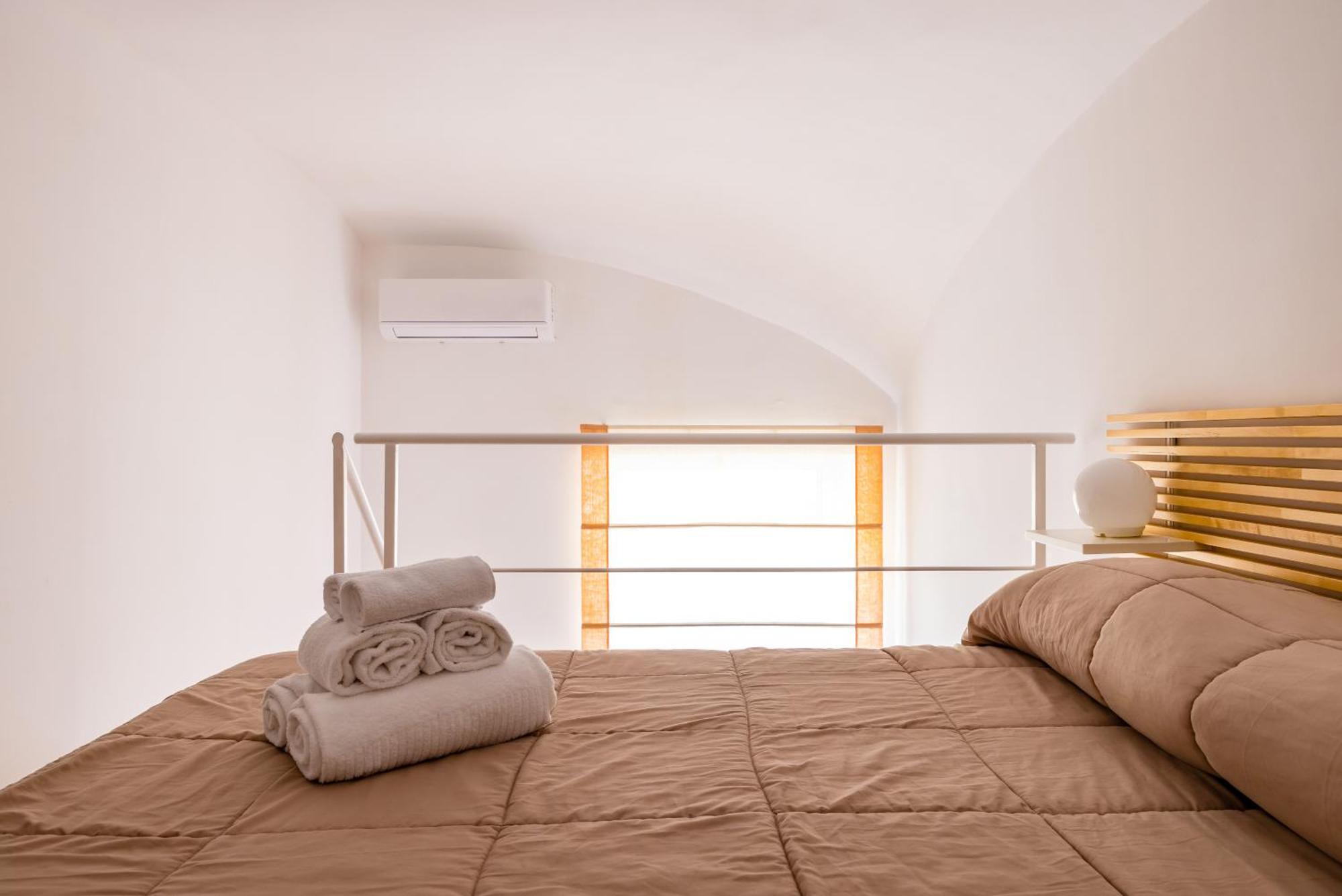 Materdei Beautiful Terrace By Napoliapartments *