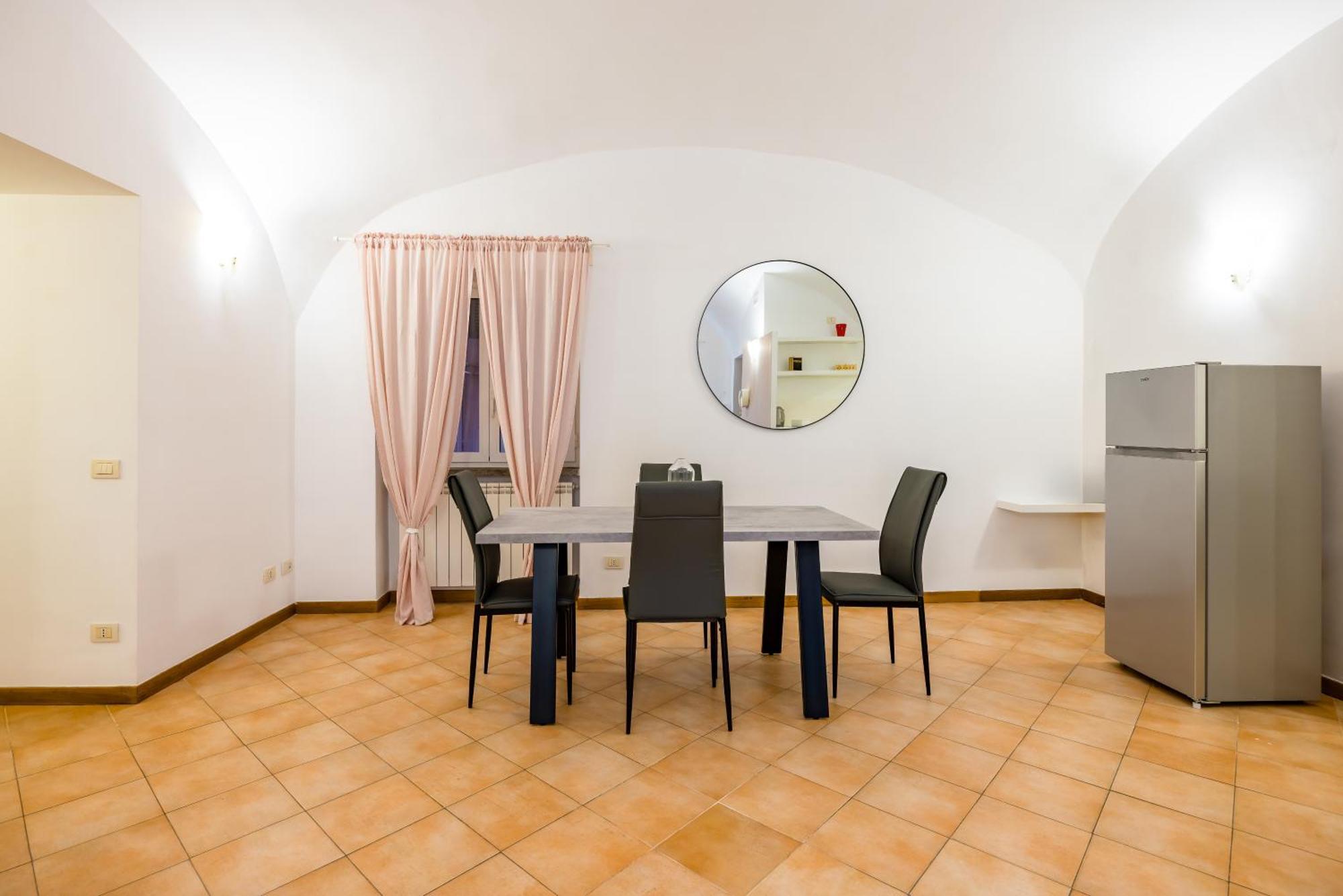 Materdei Beautiful Terrace By Napoliapartments Appartamento *