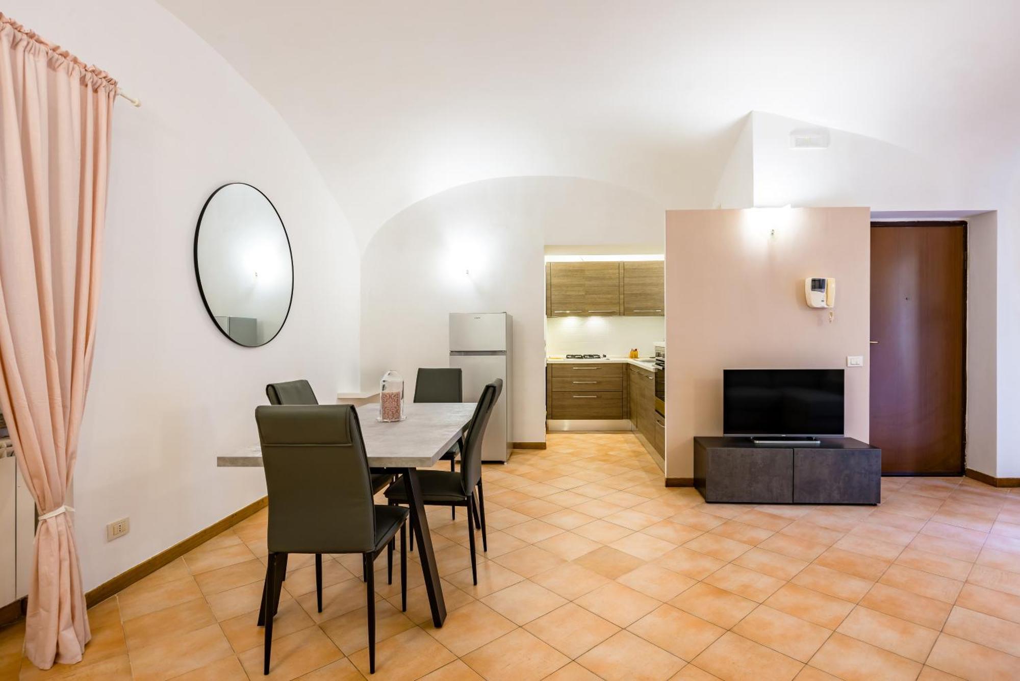 Materdei Beautiful Terrace By Napoliapartments Appartamento Napoli