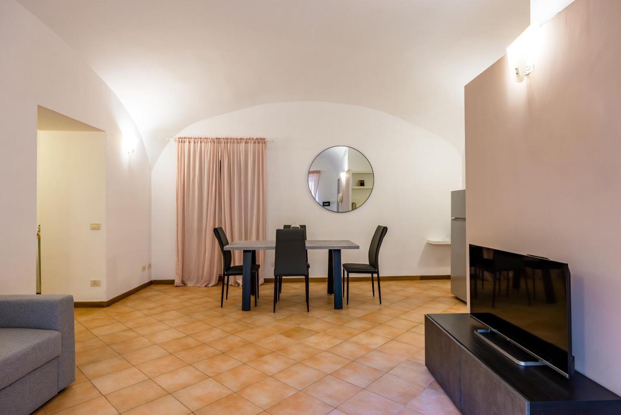 Materdei Beautiful Terrace By Napoliapartments Appartamento Napoli